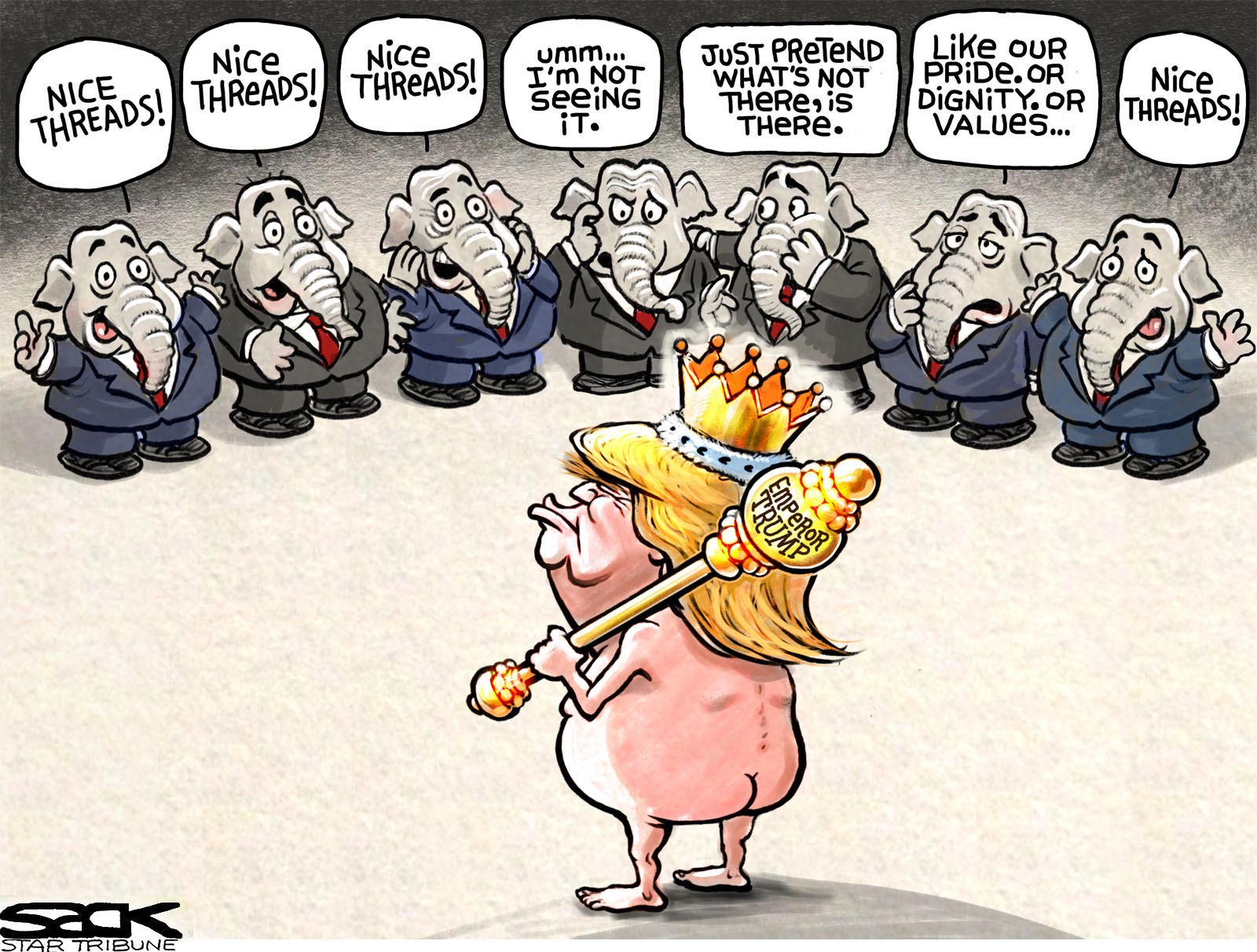 Emperor's Clothes